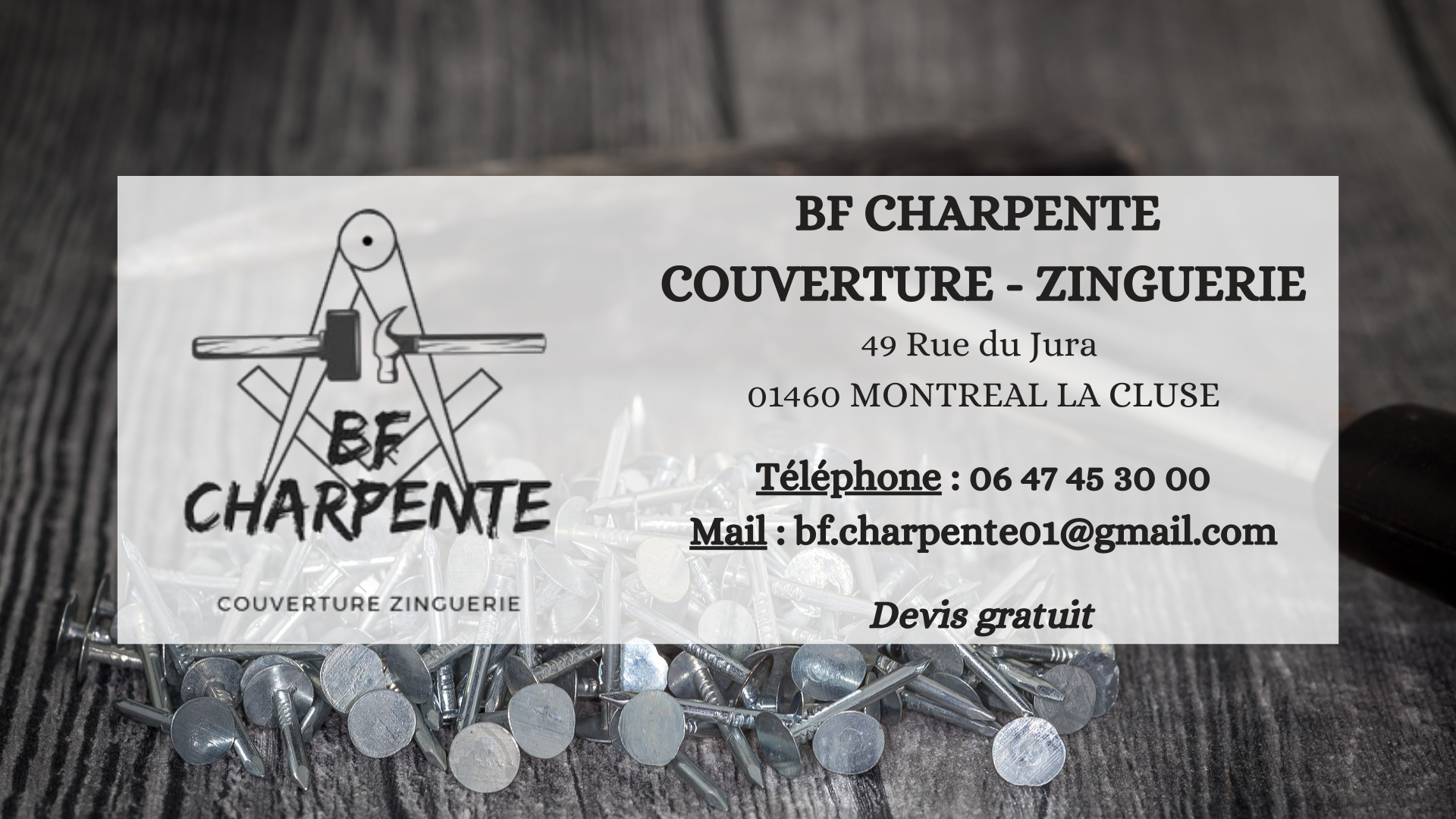 BF Charpente — Photos 6
